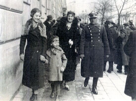 27 II 1919 Oberst Stanisław Siuda (Aus der Sammlung von Zdzisław Kościański)