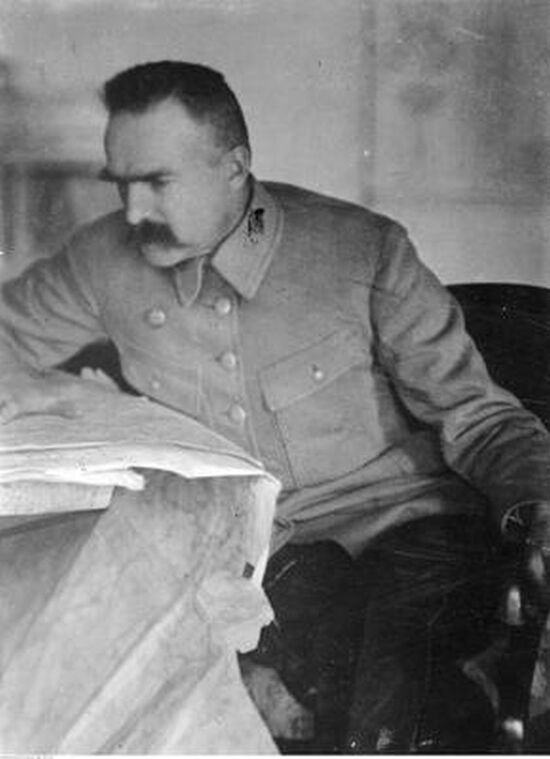 Józef Piłsudski (NAC)