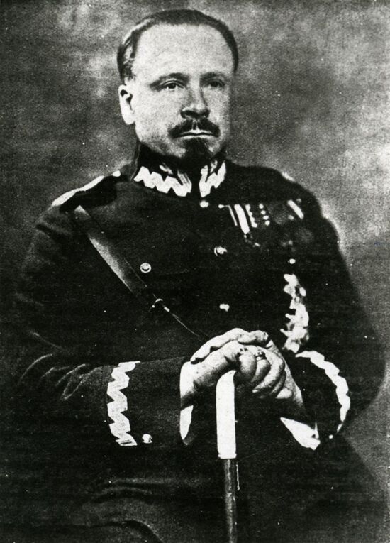 General Józef Haller (WBH)
