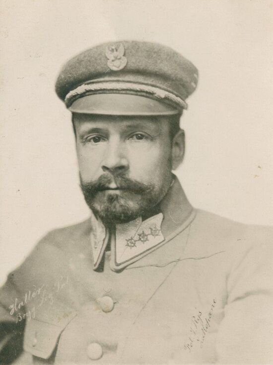 General Józef Haller (WBH)