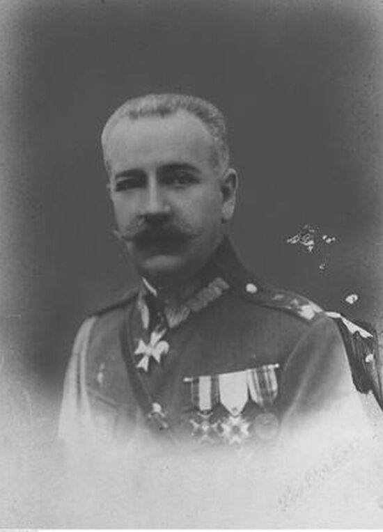 General Jan Wroczyński (NAC)