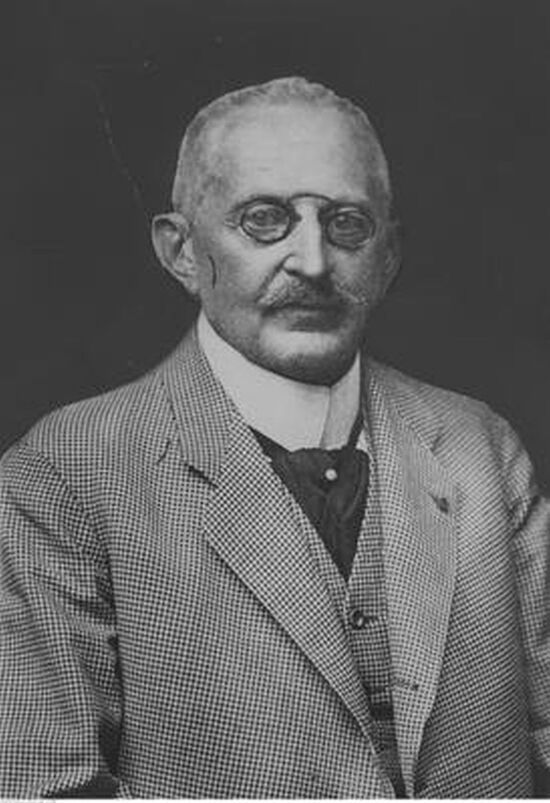 Professor Heliodor Święcicki (NAC)