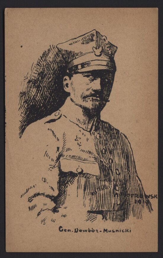 General Józef Dowbor Muśnicki (MPW)