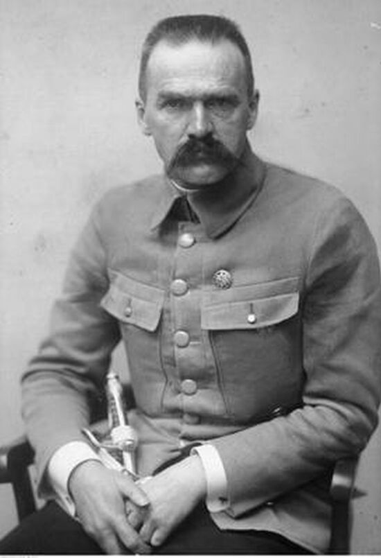 Józef Piłsudski (NAC)